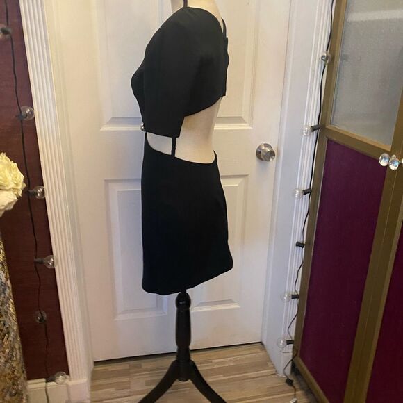 Mugler cut out mini dress, XS - Picture 5 of 11